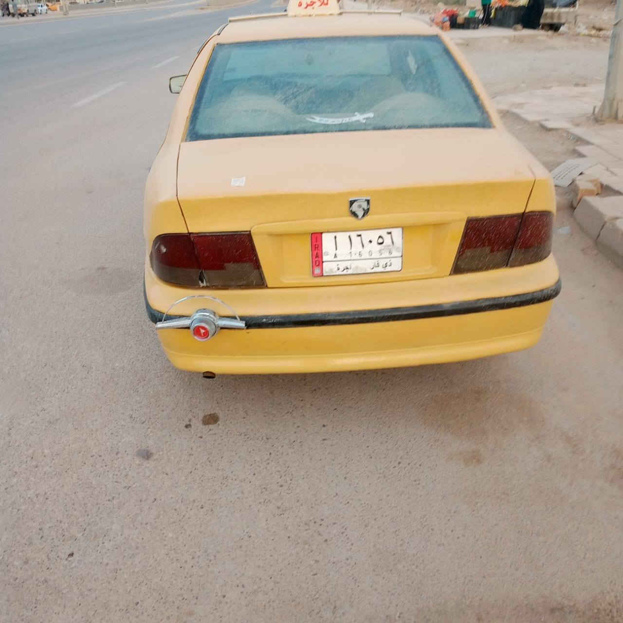 سمند ذيقار للبيع تفيدك اتصل برقم راعيها وستفسر مكانها ناصريه ***********
