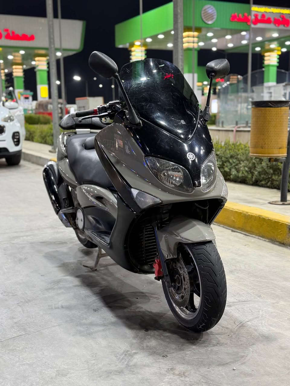 سلام عليكم تي ماكس 2008كفاله عامة من كلشي 
بيه صلنصه مال١٤وبيه شاير لد وبك ليت لد وتجوة وجامة رياضي السعر 21وبيه شي بصيط رقمي *********** بغداد, العراق
