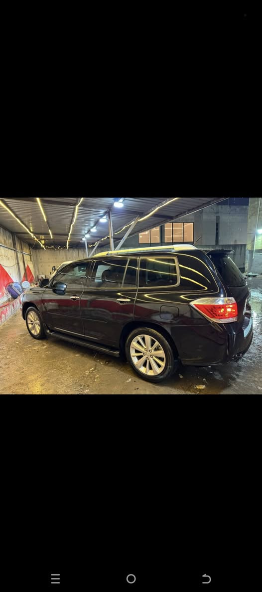 تويوتا هايلاندر هايبرد موديل 2009 فل كامل ما عدا الفتحه اعلى صنف فئتها LlMITED سبع مقاعد دهان جديد كوشوك جديد نافط كامل سياره وكاله استعمال شخصي ماشي 240 الف كيلو ترخيص سنه كامله للبيع المستعجل السعر 9500 موجود بضاحيه الاقصى عالمستشفى حمزه للتواصل 0797494932 سياره توب نظافه موتورها 3300 الفحص موجود في الصور


**إذا كنت صاحب هذا الإعلان وتريد حذفه لأي سبب، رجاءا أرسل رسالة إلى الدعم الفني**