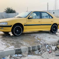 بيجو بارص موديل 2015سياره حلوه بسمي ارقام نكليزي مكينه كير تبريد كفاله...