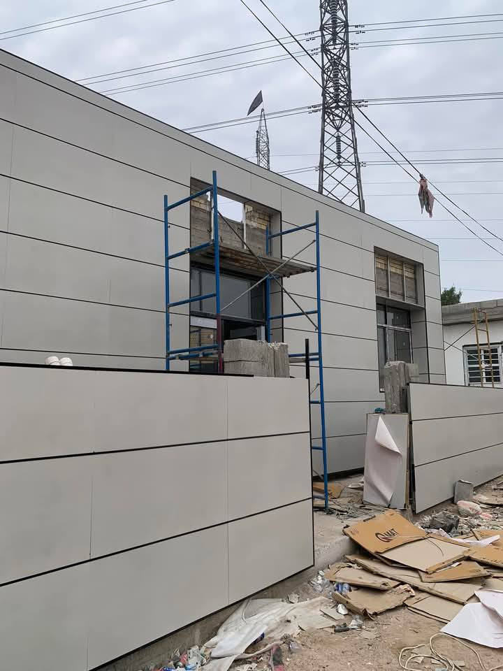 تغليف واجهات بأسعار مناسبه ✅

لتطوير الواجهات عن الاستعداد لرفع الكابوند الواجهات واستبداله بمواد غير قابلة للاحتراق
نقدم لكم احدث ديكورات(فرونتك، بورسلاين،  كوته سستم، جام 
 وارقي التصاميم وإبداعات في عالم الديكور الخارجي 
وأعمالنا متطابقه للصور 
ومتقنة وبحرفية عالية 
العمل يتم بكوادر متميزه 
لمسة جمالية تناسب جميع الأذواق
للاستفسار يرجى مراسله الصفحه ✅

#ديكور #فرونتك #بورسلاين

***********
***********
***********
