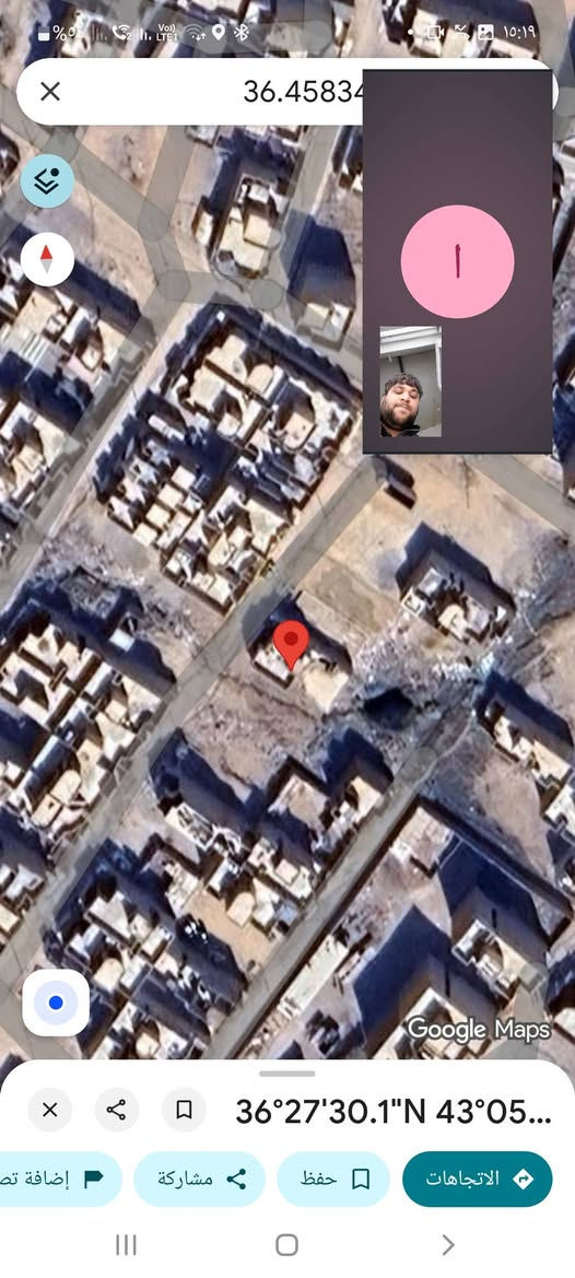 درا للبيع قوسيات  قرب المدرسة الصينية
مساحة 200  متر  يحتوي على غرفتين نوم+هول+ 

استقبال واسع والصحيات كل سيراميك

والواجهة حلان يبعد عن 50متر على المدرسة 

السعر 62مليون بيها مجال***********
