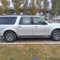 فورد اكسبيديشن • ٢٠١٧ • شاصي طويل