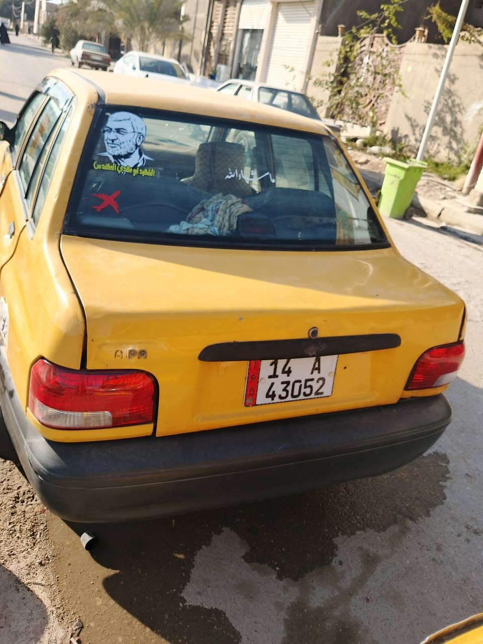 سايبه موديل ١١مكينه كير حداديه تخم تاير كفاله رقم دولي خط وبحث مداور شرط السعر 18وبيه مجال قليل المكان ناصريه فضليه للستفسار التصال على الرقم ***********
