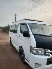 هايسه تيوته موديل 2010 سنويه 26 رقم بغداد نكليزي بسمي تحويل ثاني يوم  ...