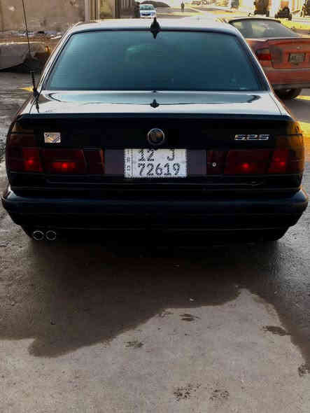للبيع BMW 525   بس كير ومحرك 520
موديل 89 ***********  سعره 53 وبيه مجال
