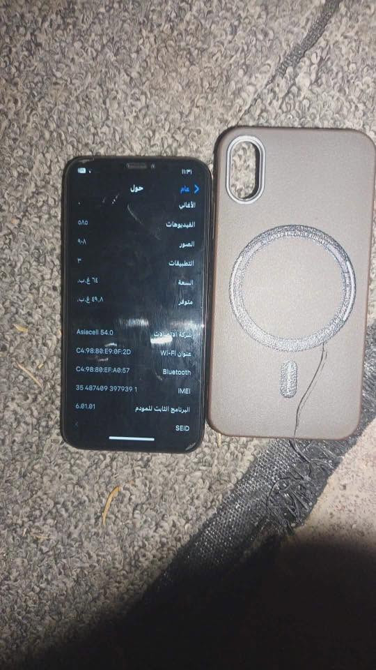 سلام عليكم هاذا جهاز للبيع سعر 100
بس تربط كامره الور ول سماعه تربطها فقط وبيه مجال مكاني كربلا ***********

