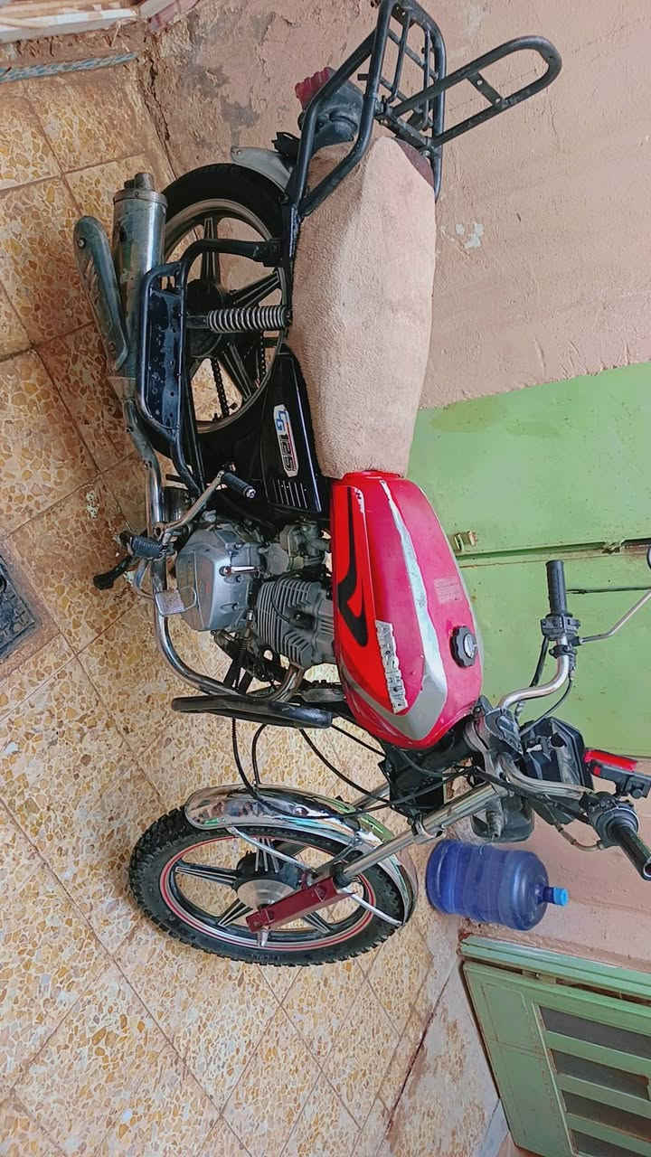 دراجه 5 كير كلك كلك مكفوله عوزها باتري واشاير مكينه ناعمه وحلوه📍 النجف شارع المطار القديم 250 بيها مجال قليل


**إذا كنت صاحب هذا الإعلان وتريد حذفه لأي سبب، رجاءا أرسل رسالة إلى الدعم الفني**