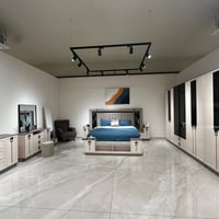 طقم ١٠ قطع • سرير مخزن • نقد وأقساط