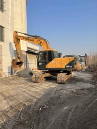 هيونداي 215VS • للبيع