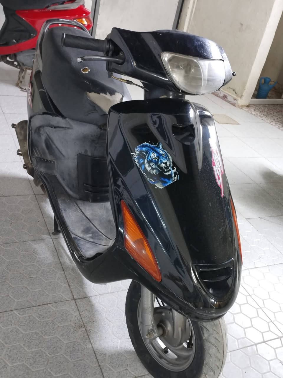 السلام عليكم دراجه كرستال للبيع مكان مركز الحله للاستفسار على رقم ***********سعر350
