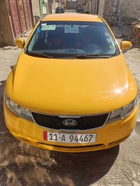 كيا فورتي مديل2010محرك 2000دوش كير أوتو مكان بغداد مدينه الصدر07707289...