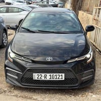 كورولا اس اي • ٢٠٢٤ • ٨٠٥٠٠ ميل