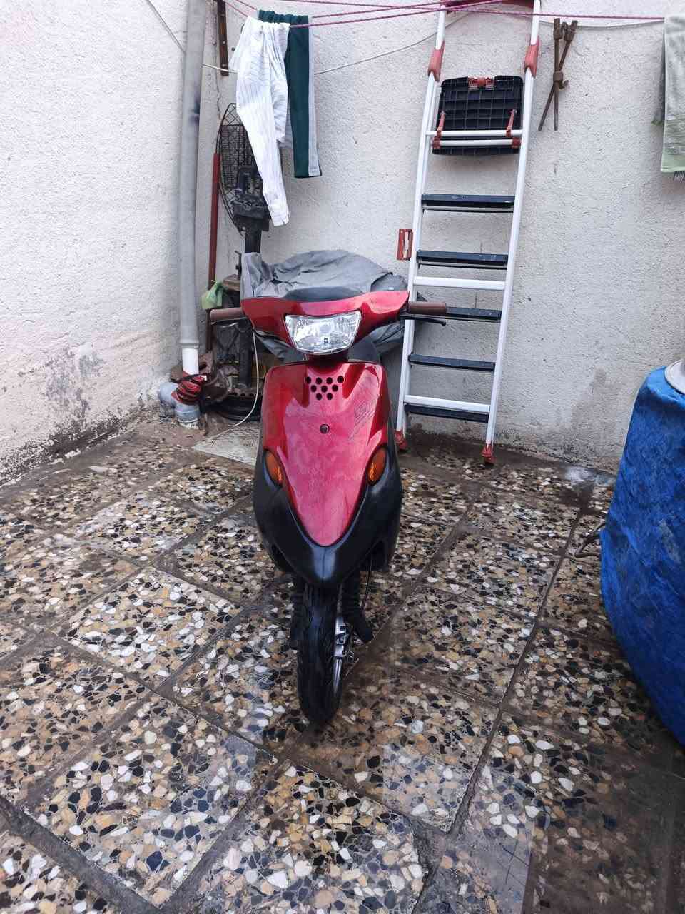 سلام عليكم
دراجه تسعه كلشي شغال سلف هندر نكرة وحدة اشاير لايت بكلايت دراجه ماعوزة شي فقط باتري مال رمبه صارهة ثلاث اشهر من منزلهة من رمبة مبدل بيهة فقط بوشة اصلية نسختين اسويج وقفل جنطه دراجه عوزهة فقط باتري لون ماروني مكاني ميسان ابو رمانه سعر ٥٠٠وبيهة مجال دراجه اوراق بسمي


**إذا كنت صاحب هذا الإعلان وتريد حذفه لأي سبب، رجاءا أرسل رسالة إلى الدعم الفني**