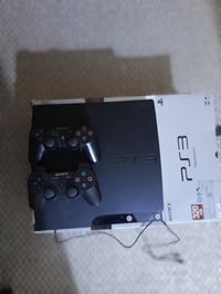 بلايستيشن 3 • مع ملحقات