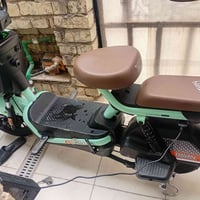 دراجه  شحن للبيع الريان مديل ٢٦   صار اسبوع من اخذتها كلش جديد المكان ...