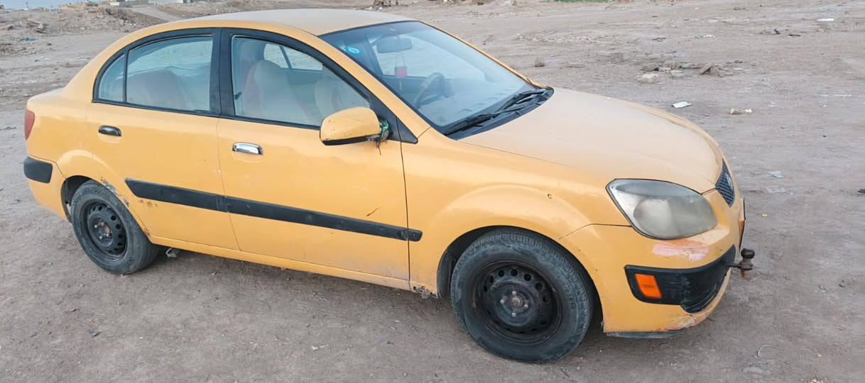سلام عليكم
كيه ريو موديل 8

امريكي 

سياره بيها فخذه 

محرك بيه ضعف 

كير جديد اوتو 

تبريد عاطل 

رقم نكليزي بسم صاحبها  

مصفره من كلشي شرط المداور 

والباقي جاهز سياره 

مكاني ناصريه المركز 

سعر ،.50 وبيها مجال 

للعلم انه مكلف بنشر رقم صاحبها بلمنشور

+9647805661992
