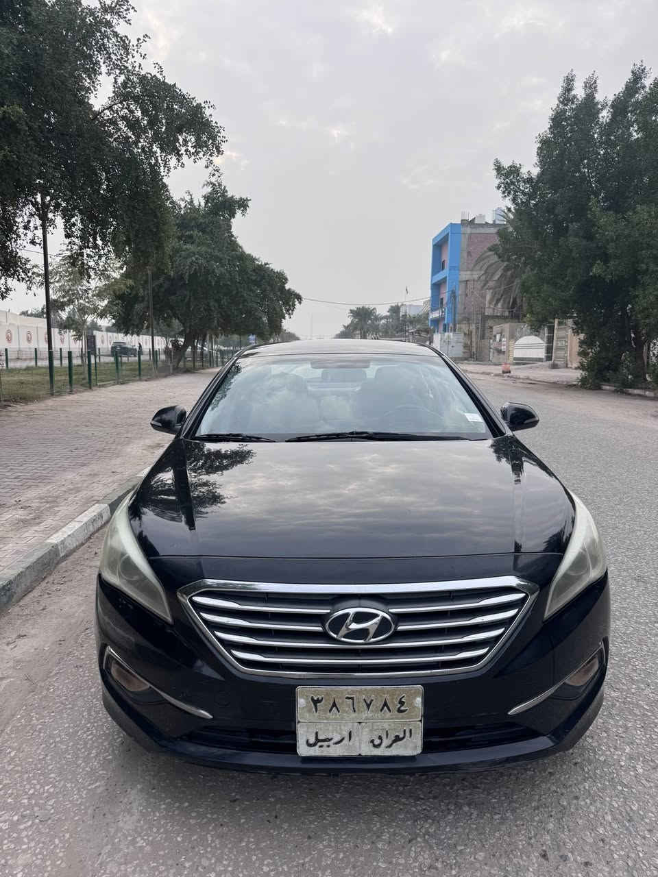 سوانتا 2015 خليجي كرسي كهرباء كامره حساس تخم تاير محرك 2400 تبريد خلفي سياره جديده كلش 
4 مكاناات بارد بدون صبغ وبدون تبديل جديد تراي اذا مو زيرو لتخاذها 
حداديه كامله مبدله وادامه مكينه 
عنوان سياره  نجف  

السعر ..135.. وبيه مجال  قليل 
***********
