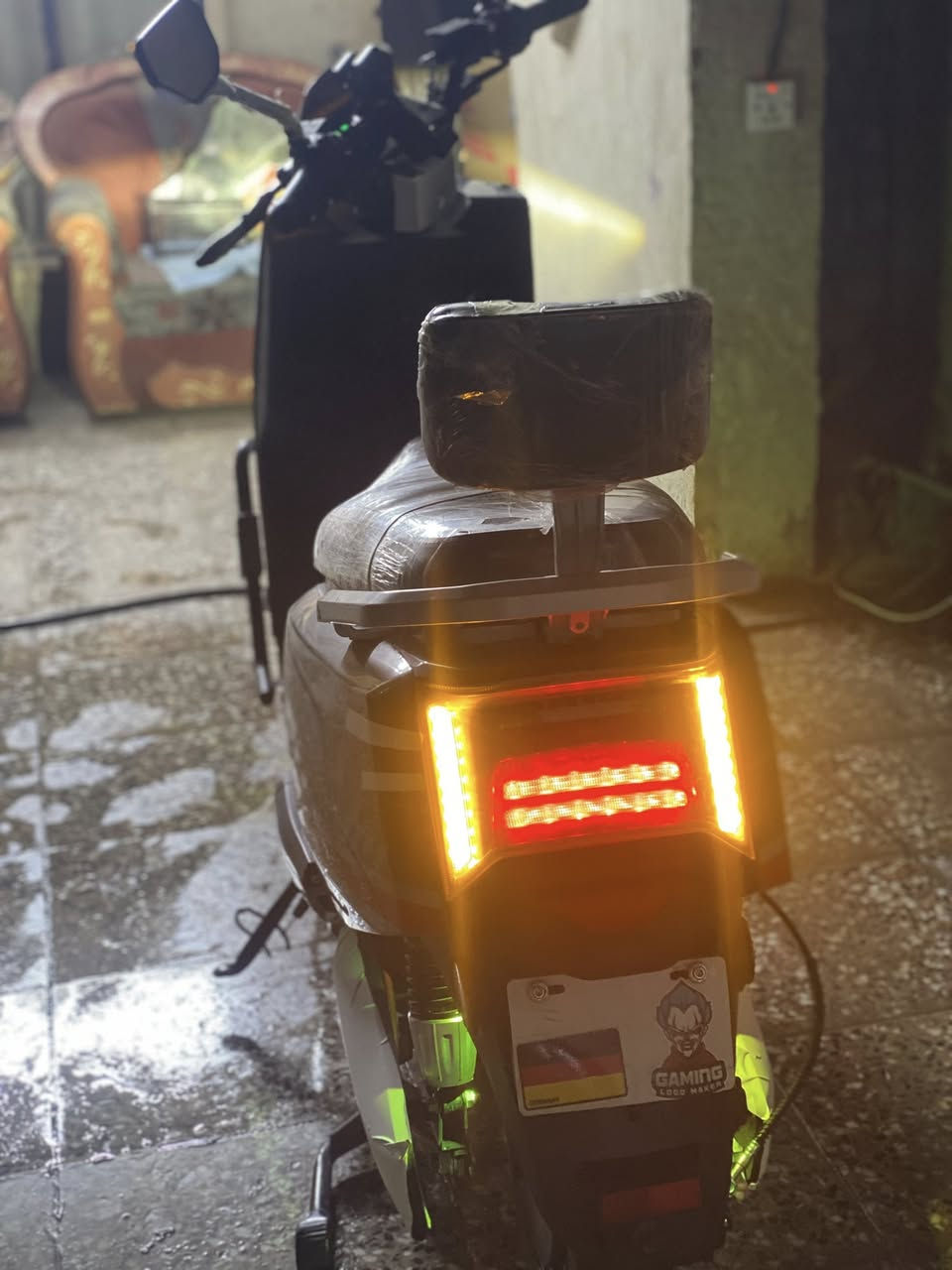 دراجه شحن للبيع اي نقص مابيه بيه بس هذ فطر صغير ومياثر عليه سعره ٦٥٠ وبي مجال بغداد زعفرانيه


**إذا كنت صاحب هذا الإعلان وتريد حذفه لأي سبب، رجاءا أرسل رسالة إلى الدعم الفني**