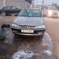 بيجو بارس • ٢٠١٢ • جاهزه