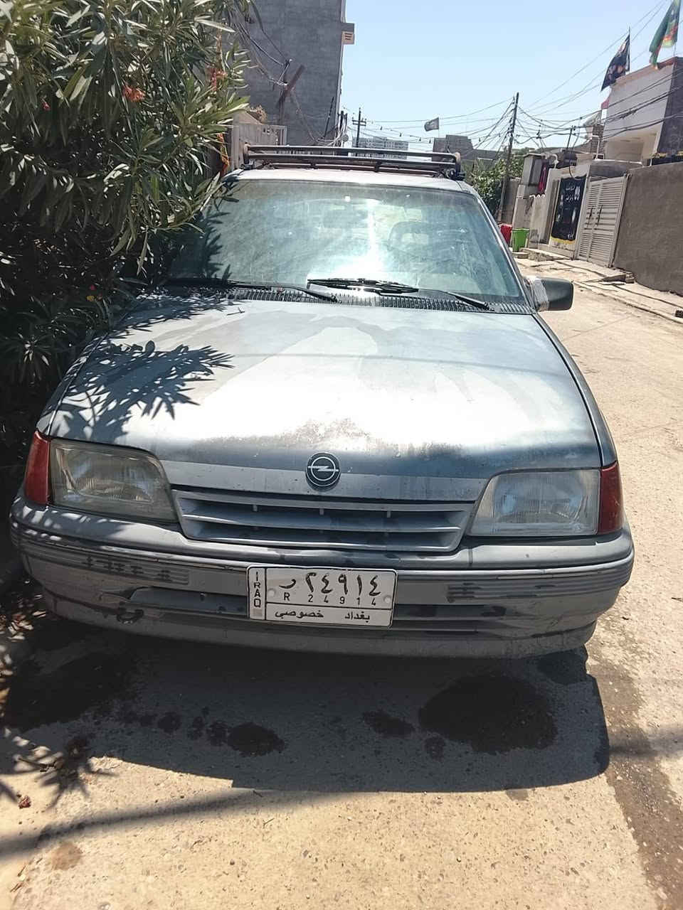 اوبل كاديت 91 كير عادي للبيع السعر 20 اتصل ***********بغداد
