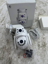 كامره مراقبه • مع ملحقات • مكان رام