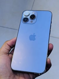 آيفون ١٣ برو ماكس • ٥١٢ • مبدل ضهر