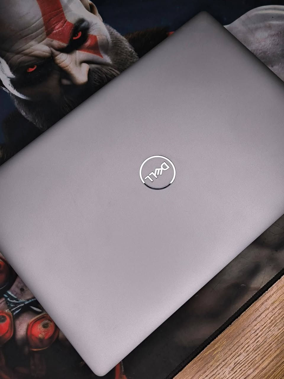 💻 لابتوب Dell Latitude 5410 للبيع
🔹 المعالج: Intel Core i5 – الجيل العاشر (Ci5 gen 10)
🔹 الرام: 16GB DDR4
🔹 التخزين: 256GB SSD M.2
🔹 الشاشة: 14 إنش – دقة FHD
🔹 كرت الشاشة: Intel UHD Graphics (مشاركة) – 8GB
🔹 الكيبورد: ضوئي ليزري / ستيكر (عربي / إنكليزي)

✨ مناسب لـ:
• البرمجة وتطوير التطبيقات 💻
• الأعمال المكتبية وبرامج Office 🗂
• الدراسة والطلاب 🎓
• التصميم الخفيف والمونتاج البسيط 🎨🎬

🎁 الهدايا المرفقة:
• حقيبة لابتوب
• شاحن أصلي
• ماوس 

💰 السعر: 320.000 الف فقط 

🚚 التوصيل متوفر إلى جميع محافظات العراق


**إذا كنت صاحب هذا الإعلان وتريد حذفه لأي سبب، رجاءا أرسل رسالة إلى الدعم الفني**
