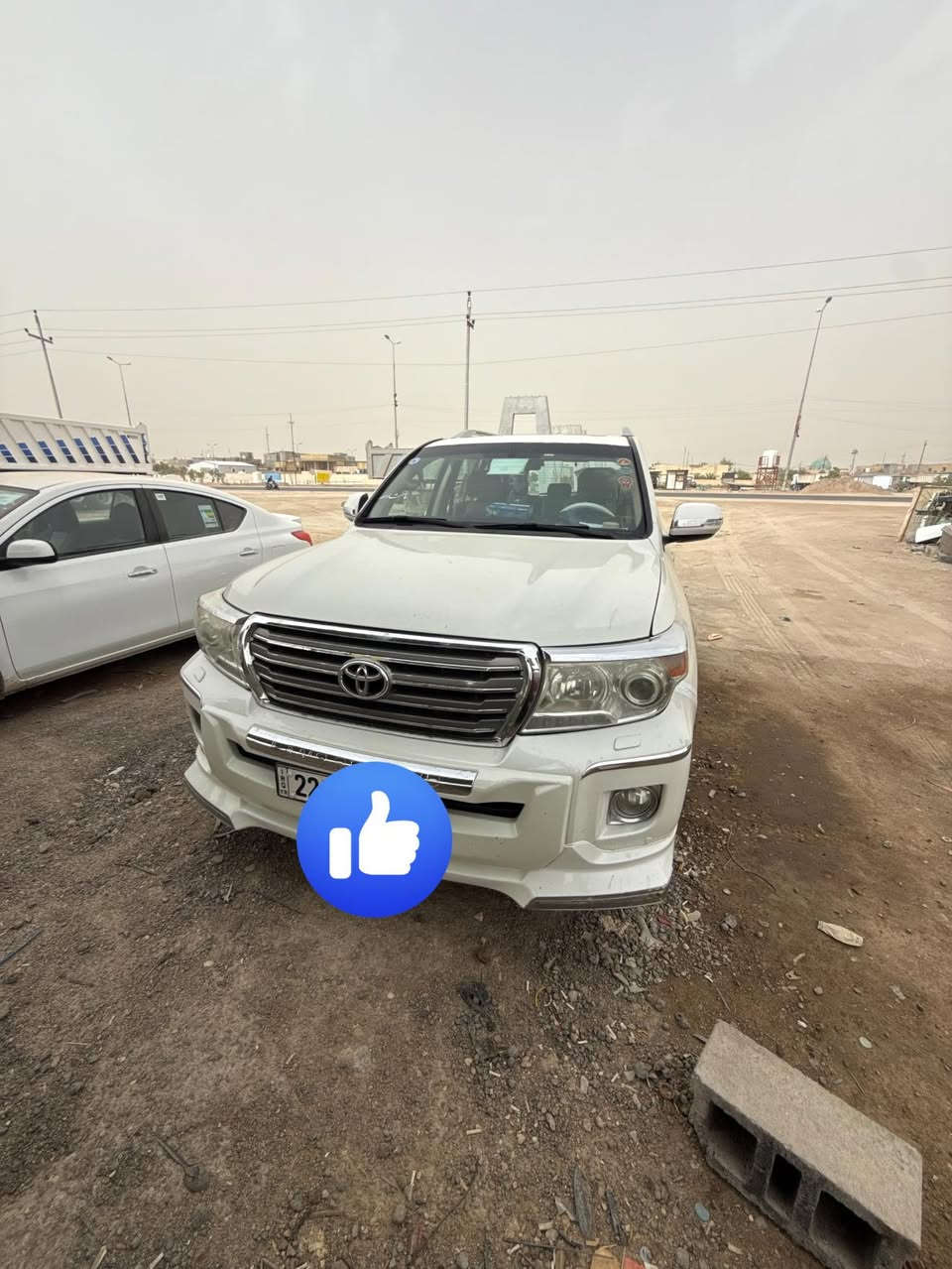 اللبيع لاندكروز مديل ١٢ مكينه ٨ رقم أربيل جديد غير مكفوله مكان بصره دير سعرها ٢٢٥ وبيها مجال اي ستفسار لانتصال عل رقم ***********/***********
