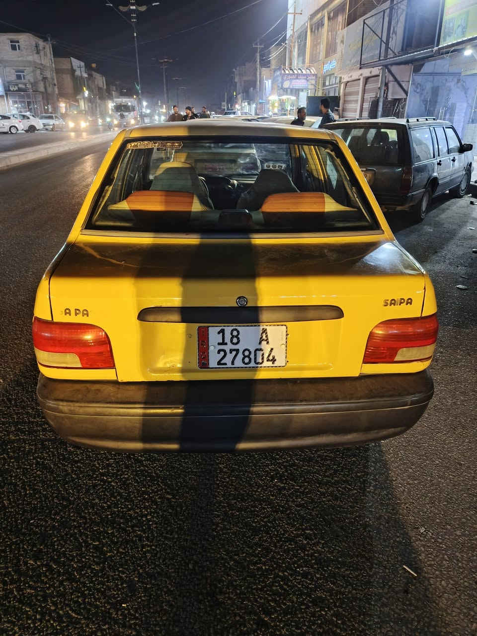 ياالله سايبه موديل 12رقم انكليزي بابل كير ومكينه نضيفات حداديه جديده تخم تاير كهربائيات كله شغاله باور ومشط كلج بريك سياره جاهزه ربع مذب عليه تحويل مباشر غرامه ماعليه سعره 24 مكاني نجف حي الميلاد ***********
