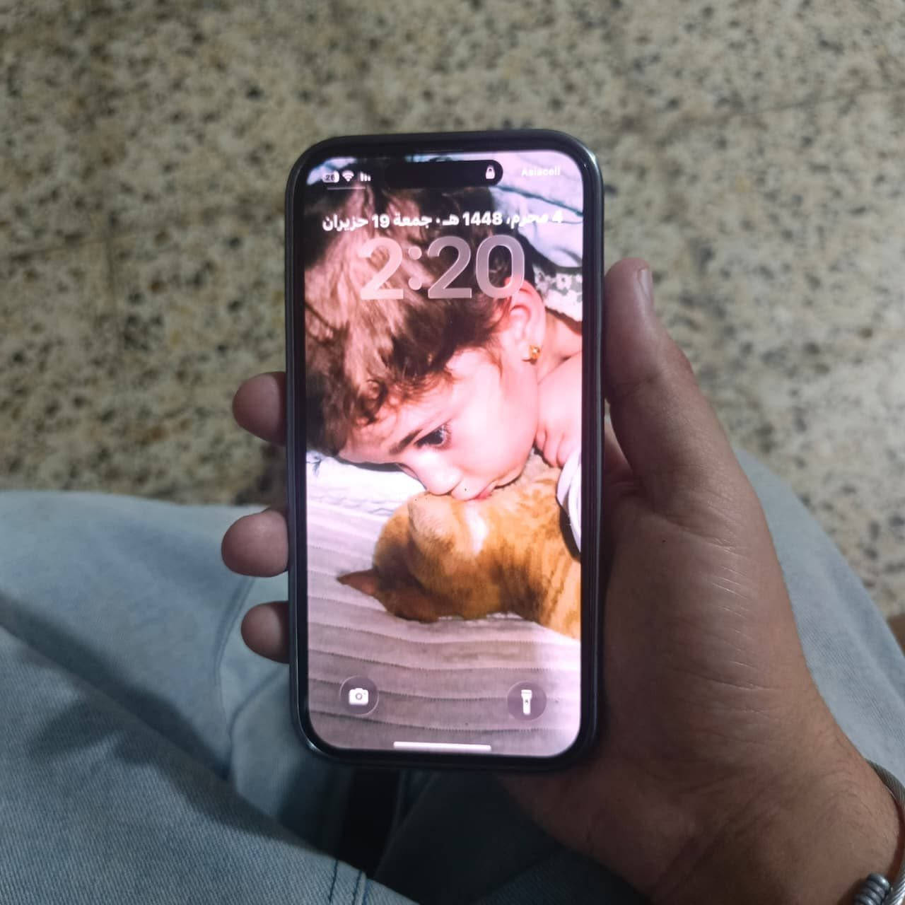 14 برو ذاكره 128 بطاريه مستبدله  فقط وظهر شوفت عينك اريده 600 وبي مجال شي بسيط عنواني جميله شارع طحين ***********
