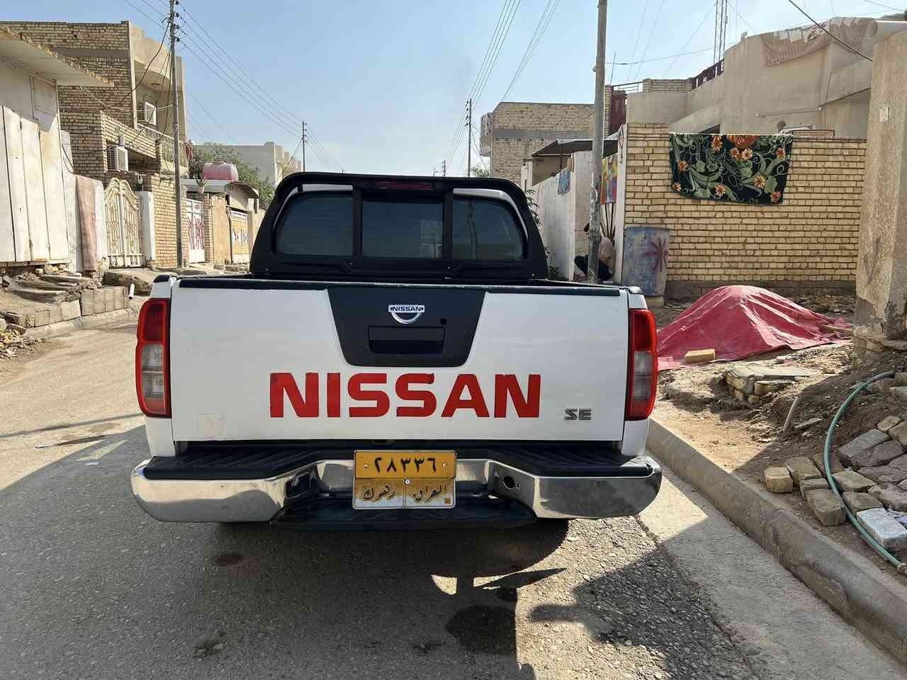 سلام عليكم سياره نيفاره للبيع موديل2009 سياره مكفوله بيهه طخات بصيطه سياره مكفوله وعدي وكاله عامه بيهه مكينه وكير وحداديه وتخم تاير كله جديد هاذ رقم ***********
