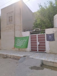 حي الحسين الجديد • ٢٠٠م • ٦غرف