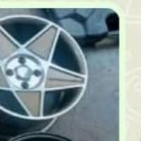 ويل كب • ١٥إنش • ٤ براغي