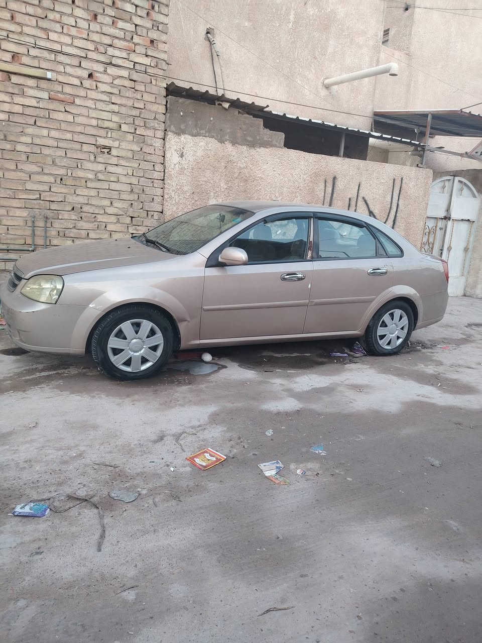 سلام عليم اوبتره 2007 كير اوتماتيك لاظربه لاصبغ جاهزه بلاديه بسمي صدر مكينه كير مكفولات تخم تاير  تبريد  تدفئه كلها شغال مكانها بغداد الطالبيه سعر ٧٣وبيها مجال الاستفسار علرقم ***********
