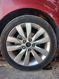 ويل سيراتو • حجم ١٧ • تايرات نضافة