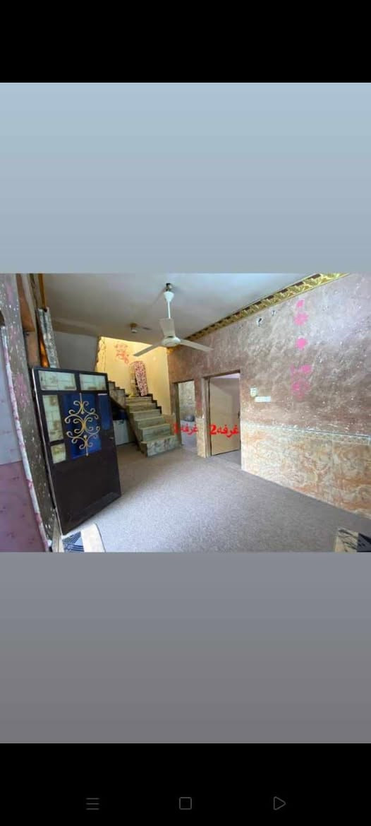 بيت طابو صرف جربوعيه ثالثه على شارع سيد علي ضاهر كامل مكمل من كلشي 
مساحه 110 
كبل اداور بسمك 
الاستفسار ***********
#يعمل_مكتب_بيتي_المستقبل_لكافت_طلبات
