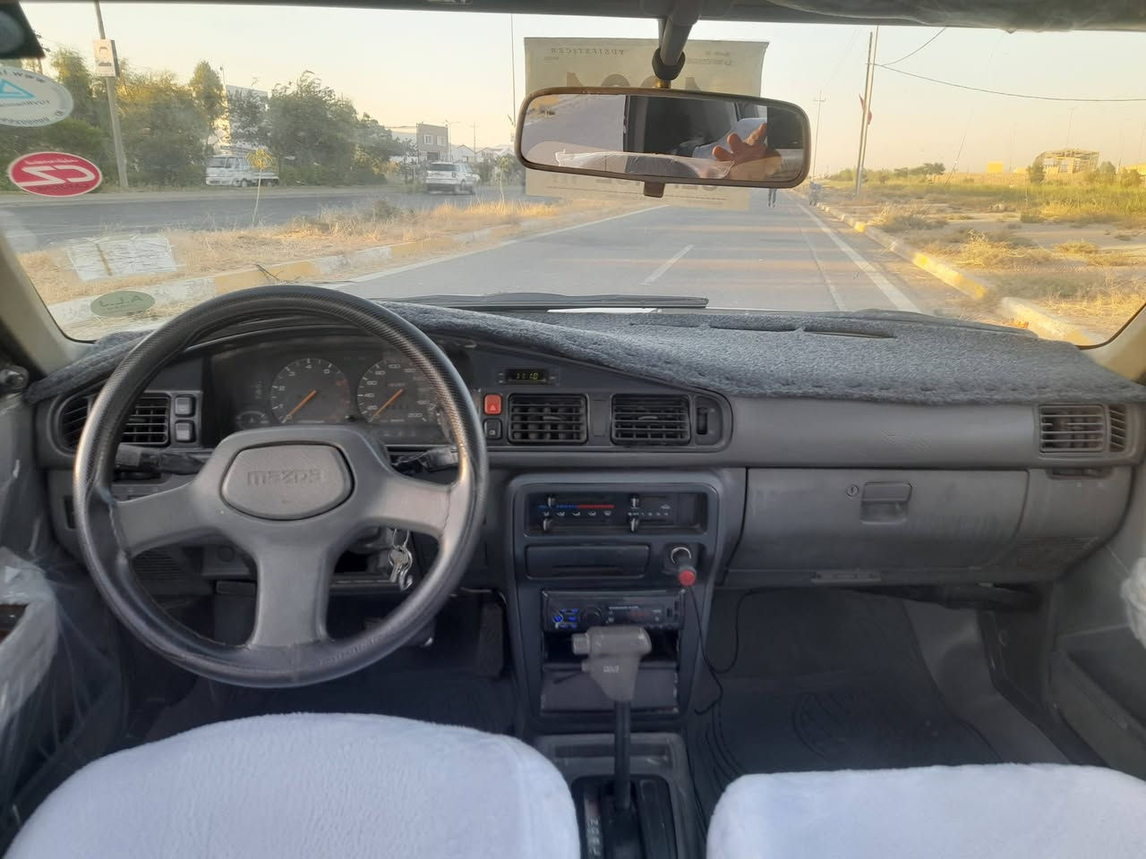 موديل 91 مشروع وطني بطاقه بانزين اوتماتيك 8بخ بدون صبغ كير محرك بشرط سعر ٣٥ بي مجال رقم موبايل ***********
