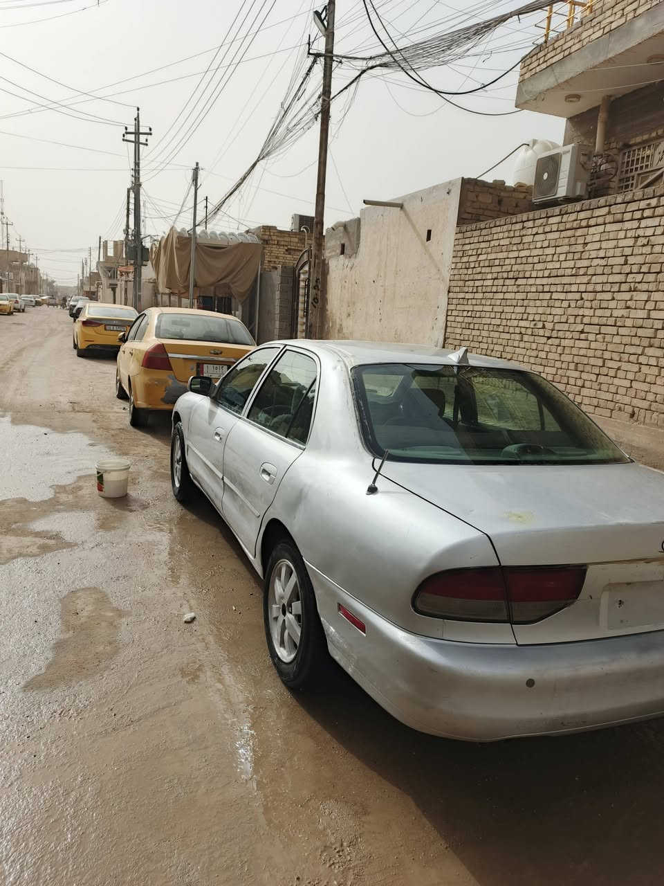 سيارة ميتسوبيشي كلانت للبيع موديل 98 بيها ضربة بالجاملغ مكينة 1800 رقم انگليزي سيارة نظيفة السعر 38 وبيها مجال للشراي المكان ذي قار الشطرة
رقم الهاتف ***********‬‏ غير متواجد ع الفيس مكلف بالنشر
