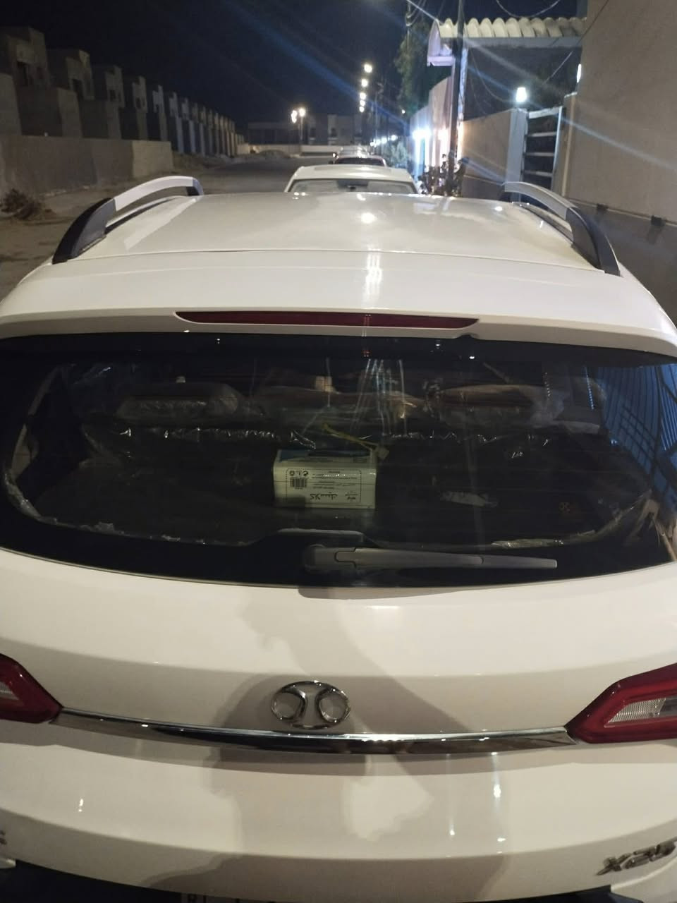 بايك X25موديل 2019 رقم قادسية حرة مامطلوبة مكانها بالنجف اللون ابيض ماشية 45 الف كيلو متر كشنات جلد اسود واحمر شاشة كبيرة لمس تبريد لمس بلوتوث تحكمات بالاستيرن كير محرك متسوبيشي ويل كب تخم تاير تبريد ممتاز السعر 86 وبيها مجال قليل.


**إذا كنت صاحب هذا الإعلان وتريد حذفه لأي سبب، رجاءا أرسل رسالة إلى الدعم الفني**