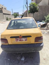 سايبا • ٢٠١٢ • بغداد رقم احمر