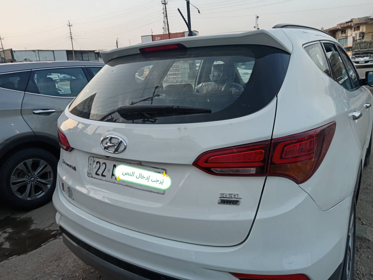 سنتافيا خليجي كفاله عامه ما عدا كارت صغير أو بارد بالجاملغ الخلفي موديل ١٦ خليجي ٦ سلندر رقم أربيل دولي ماشيه ٢٠٠ مكينه مكفوله ما مفتوحه كفاله مكان السياره العماره المركز السعر ١٧٠ بيها مجال قليل جداً مال جيه الاتصال على الرقم ***********/***********
