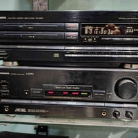 قطعتين پايونير ديك سيدي دبل مع امبيلي فاير75 الف 07701077110