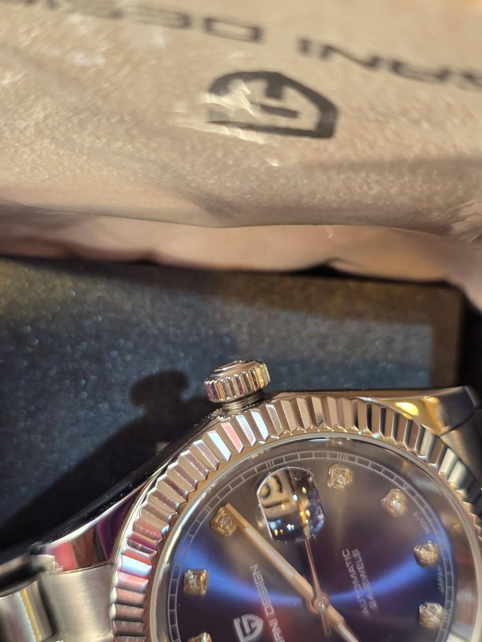 ساعة اوتماتيك ابيع أعلى سعر


**إذا كنت صاحب هذا الإعلان وتريد حذفه لأي سبب، رجاءا أرسل رسالة إلى الدعم الفني**