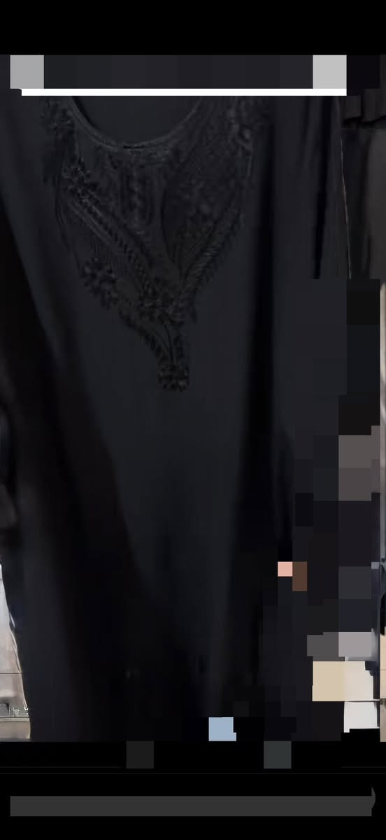 دشداشه كشمير سواد فاحم  10 الاف وتركات ولاديه بناتيه  فانيله باره 6 الاف وكل القياسات موجوده


**إذا كنت صاحب هذا الإعلان وتريد حذفه لأي سبب، رجاءا أرسل رسالة إلى الدعم الفني**