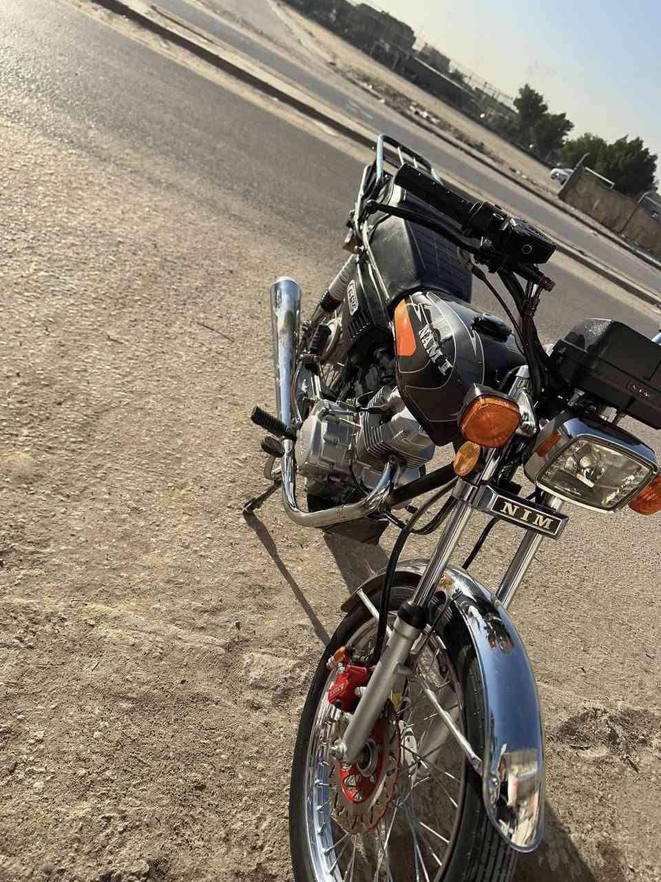 مراسله وتساب ***********
نامه للبيع موديل 25
سعر 650
عنوان نجف
أوراق سنكر
