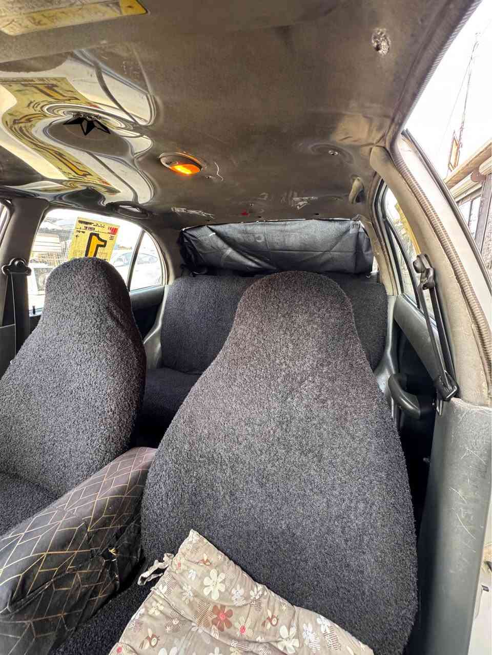 اكسنت ١٩٩٤ لبيع رقم كركوك سنويه لحد ٢٧كير عادي محرك كير صدر تخم تاير صدر كلها جديد سياره بيها نقص خفايف
تبريد تدفئه كلها شغال مكاني كركوك السعر ٣٨ بيها مجال
*********** كركوك, العراق
