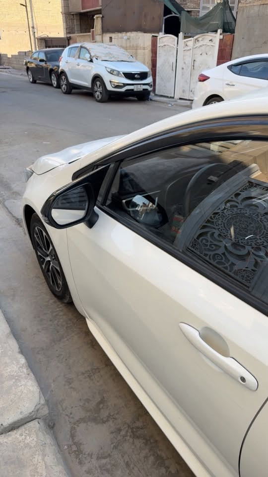 السلام عليكم ورحمة الله وبركاته كورلا 2024 ماشيه٢١ الف وسياره حيل حيل نضيفه وبيه اناره داخليه كامله من شكل امريكي باسمي ورقم بغداد كفاله عامه ماعده شخط بسيط لتواصل ***********
السعر١٤٤
