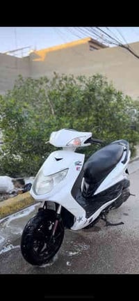 سكنس فحل موديل2006 ياباني دراجة مفتوحة مره وحدة تجفيت غراض اصلية الدرا...