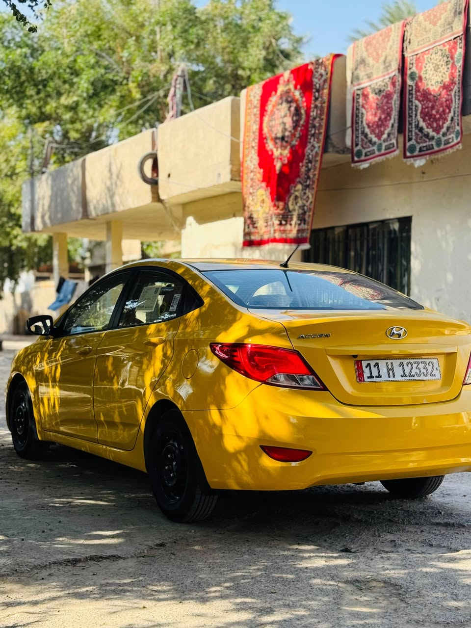 اكسنت موديل 2016 خليجي
بدون ضربة و بدون تبديل

مصفرة هئة و غرامات + هزة جديدة

محرك 1400 

استفسار 📞***********

السعر 83 وبيهة مجال

العنوان بغداد
